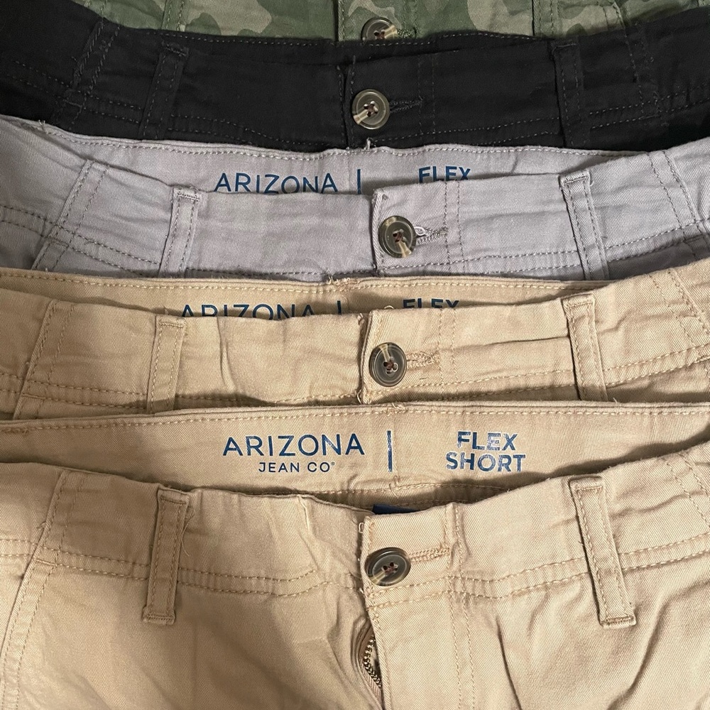 Boys Cargo Shorts
